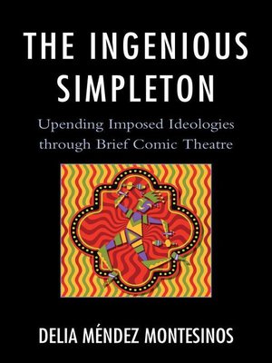 cover image of The Ingenious Simpleton